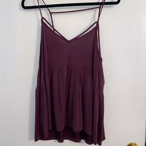 Braided Strap Tank Top from American Eagle
